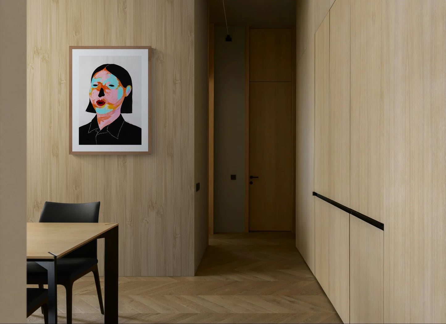 Mixing My Tears with the Concealer