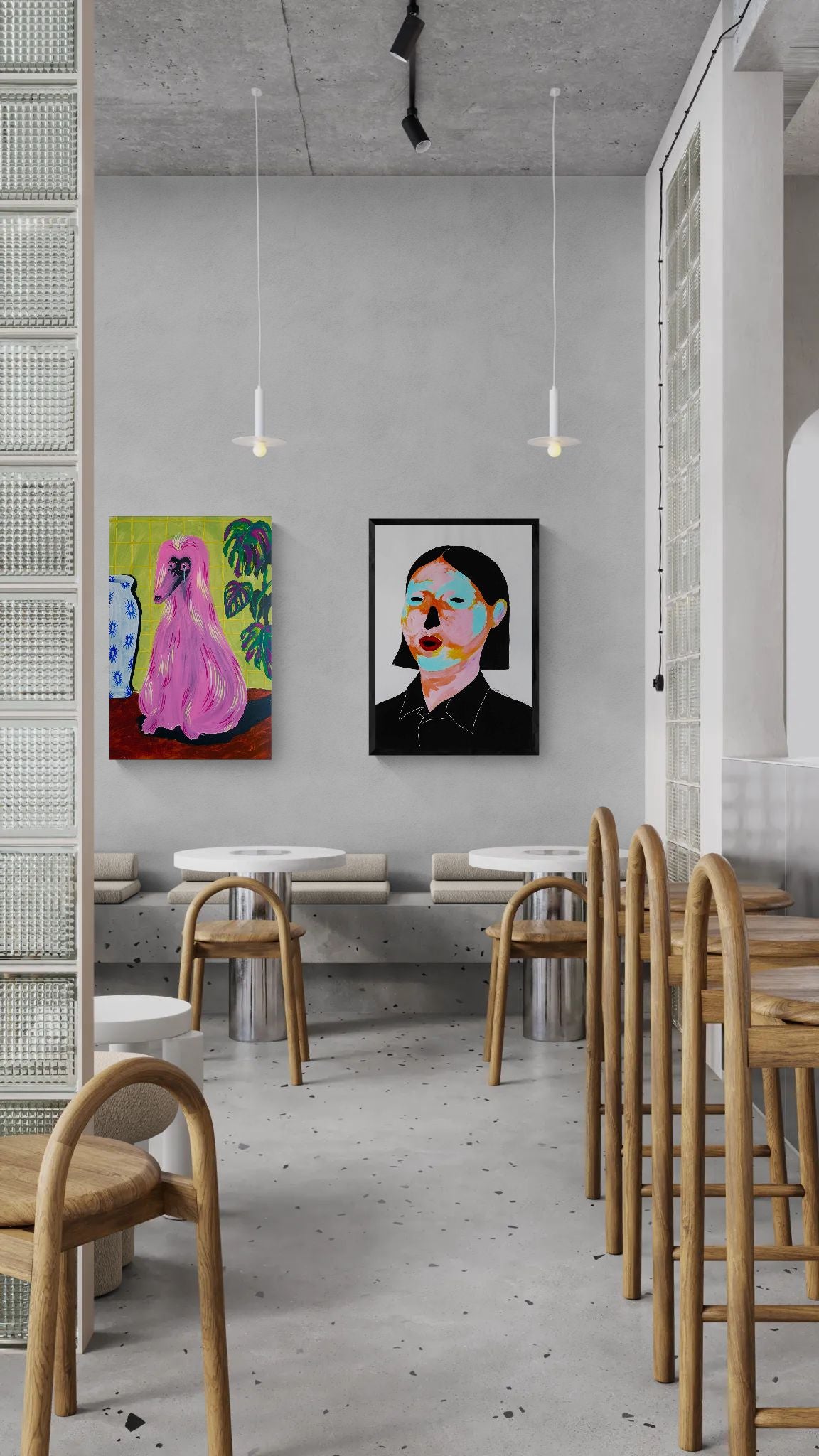 Mixing My Tears with the Concealer