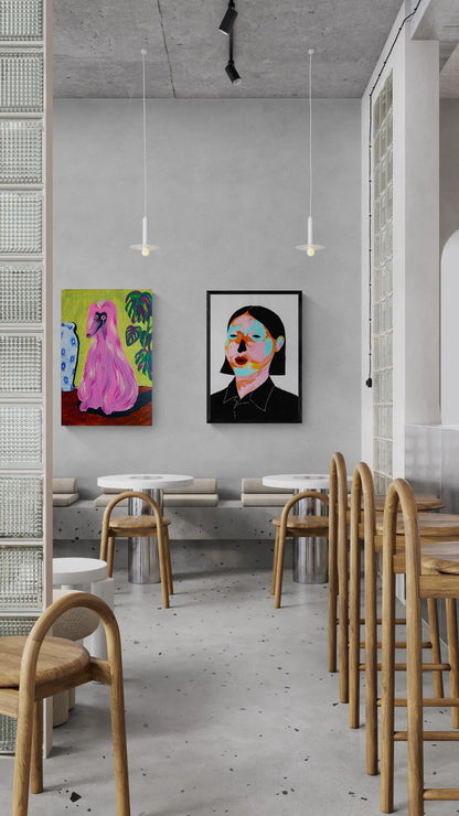 Mixing My Tears with the Concealer