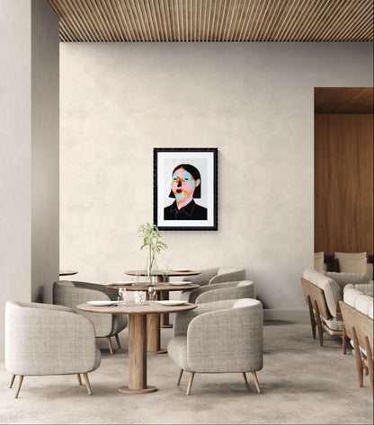 Mixing My Tears with the Concealer