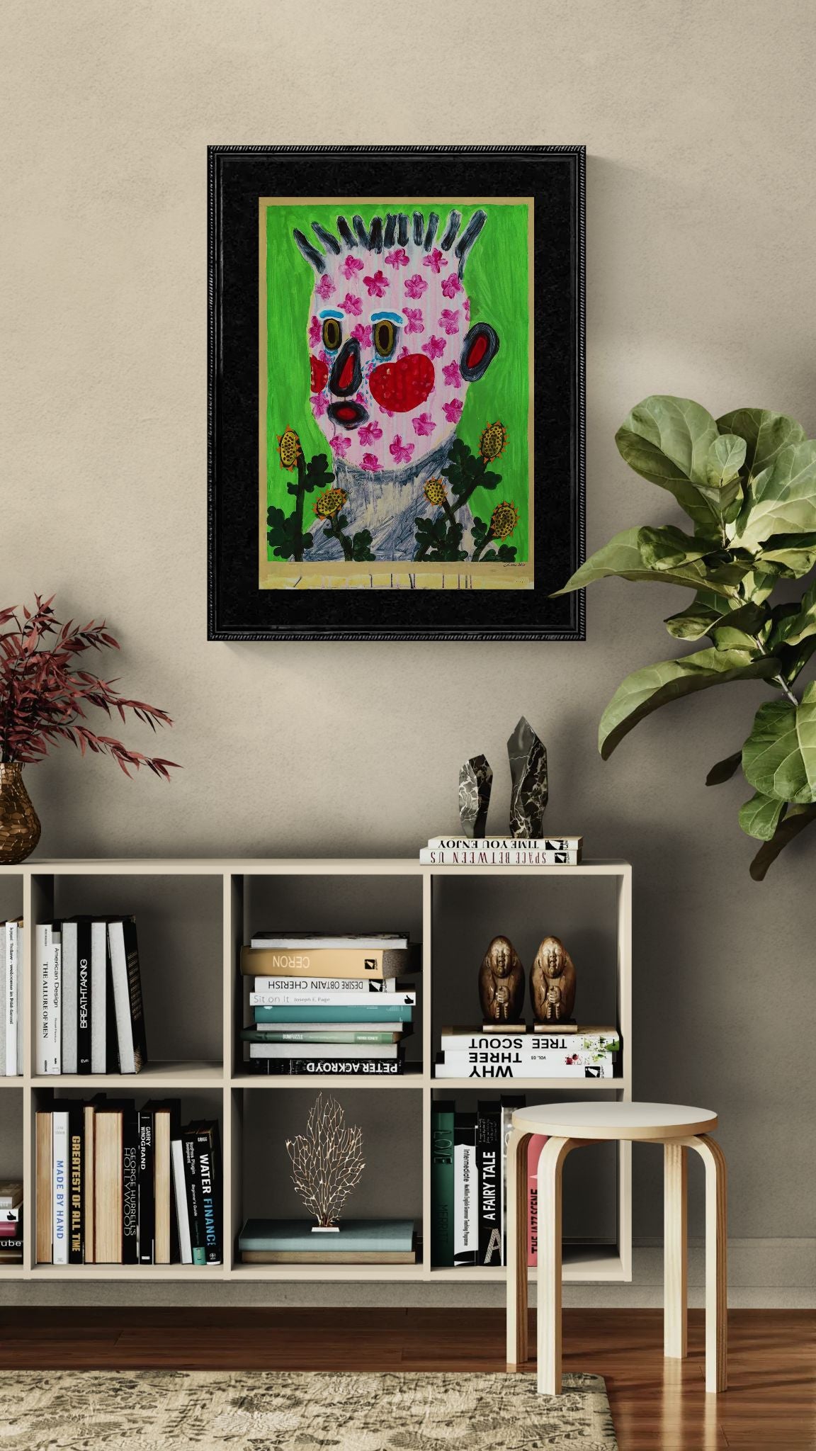 The Romance of Crying Punker