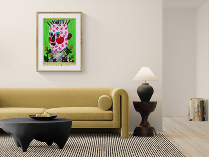 The Romance of Crying Punker