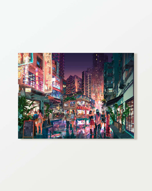 Urban Jungle - Kowloon
