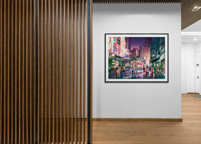 Urban Jungle - Kowloon