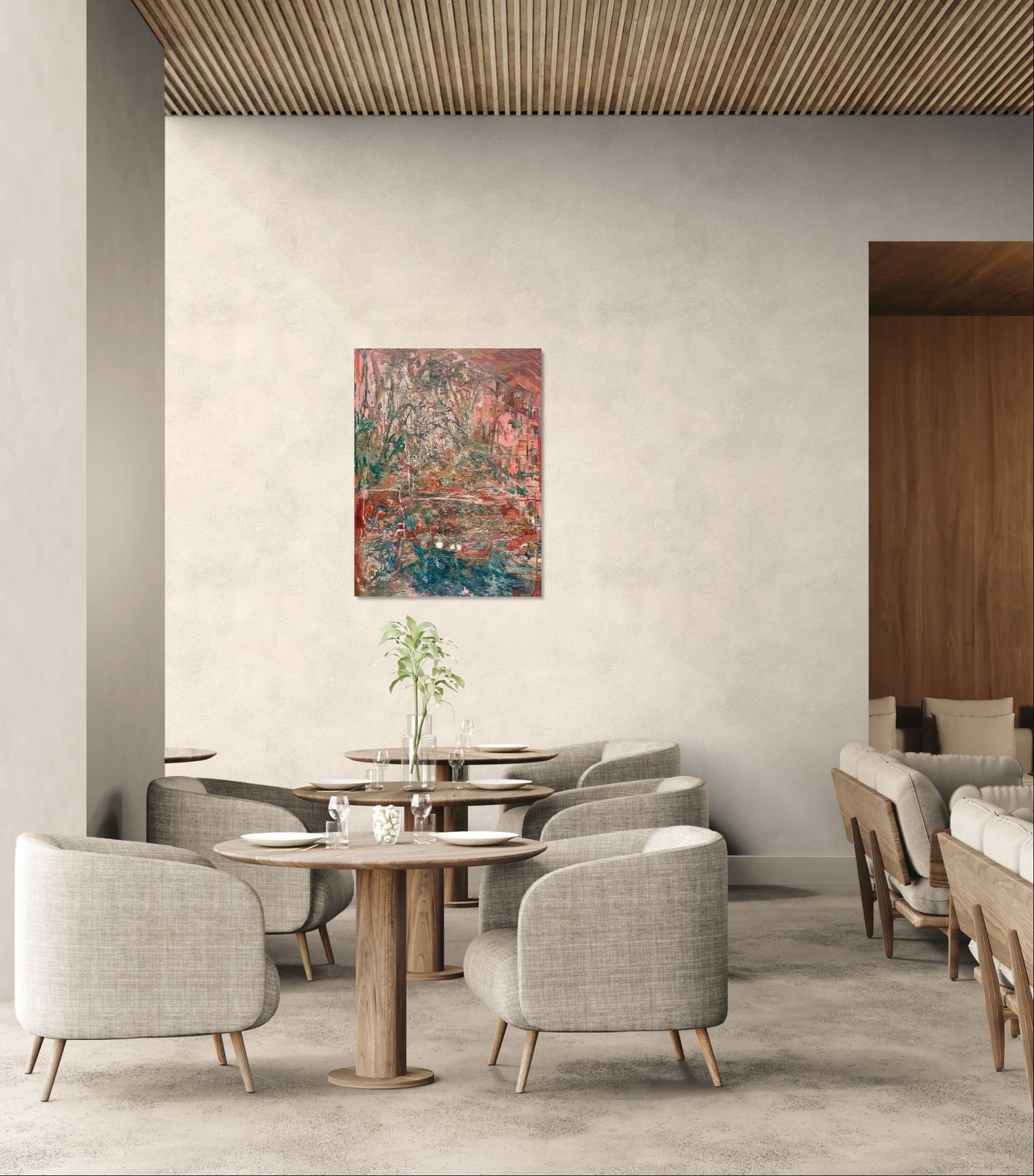 Contemporary Hermit 當代蓑笠翁