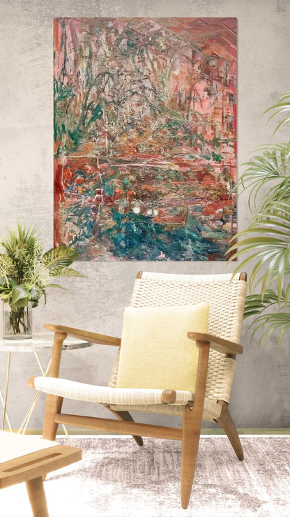 Contemporary Hermit 當代蓑笠翁