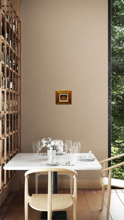 Eros casts his Cake upon the Water