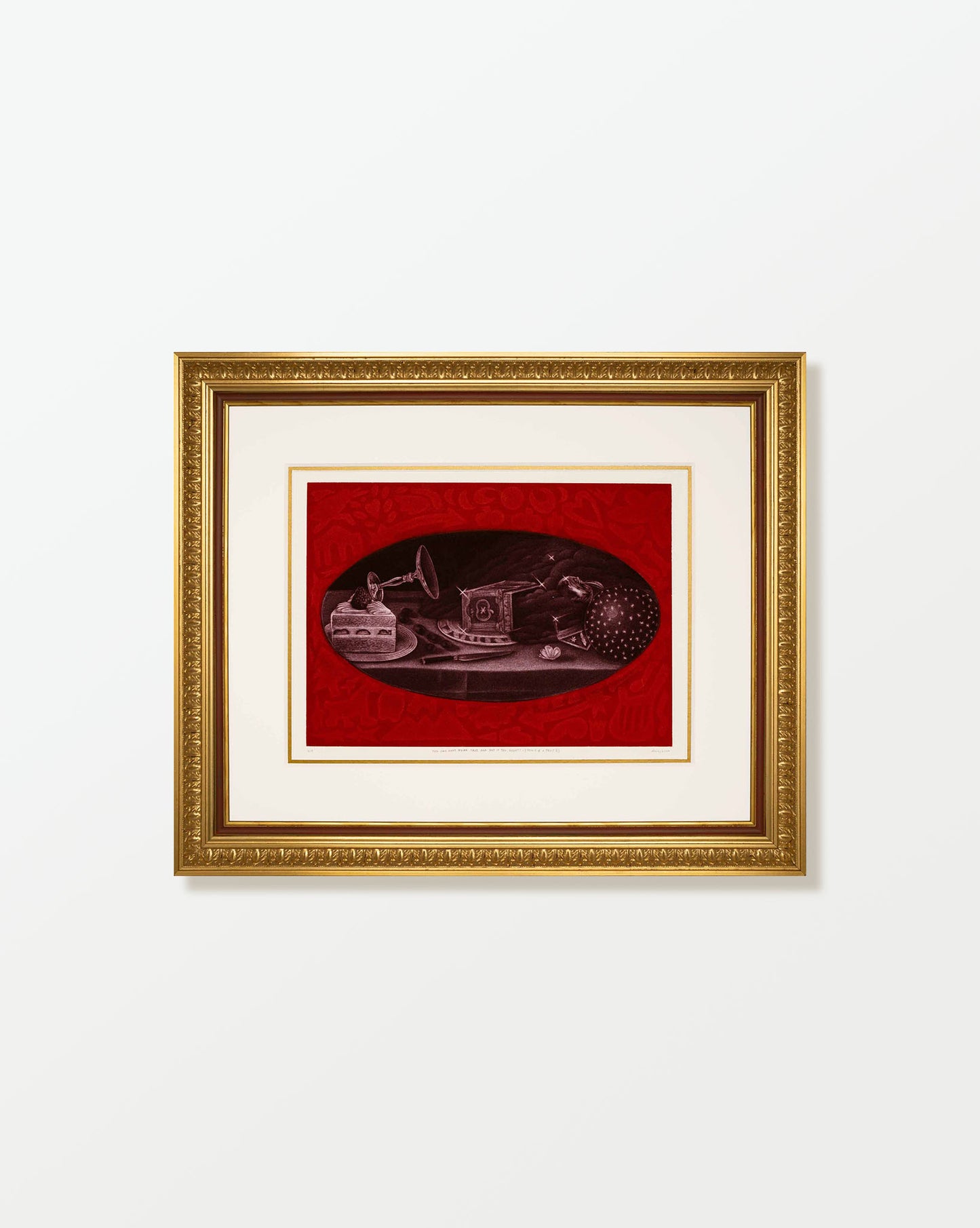 You can have your cake and eat it too, Right?: { Fruit ψ + Fruit ἔ }