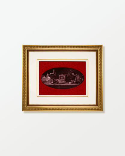 You can have your cake and eat it too, Right?: { Fruit ψ + Fruit ἔ }