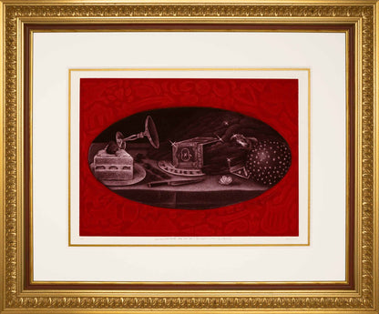 You can have your cake and eat it too, Right?: { Fruit ψ + Fruit ἔ }