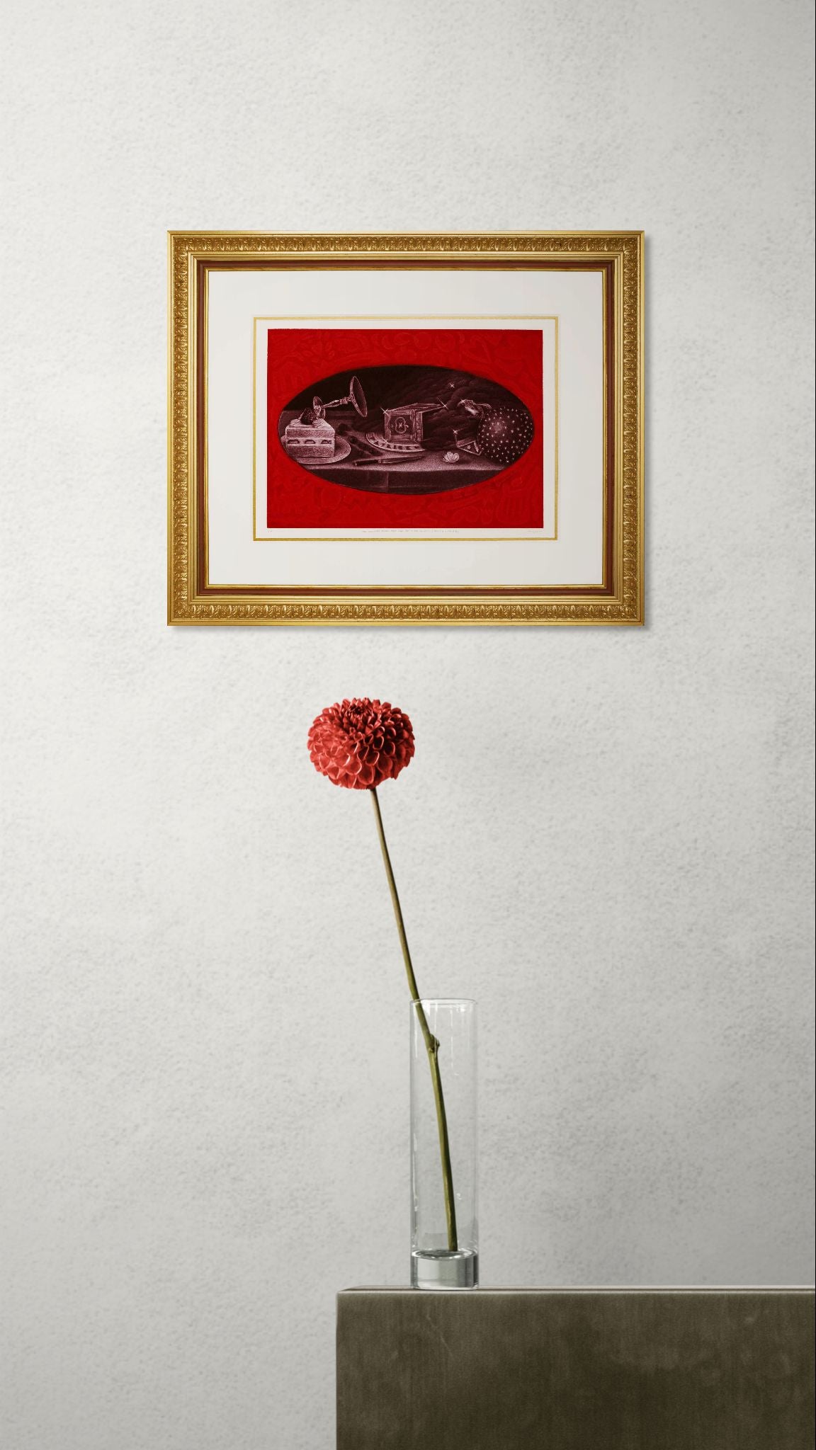 You can have your cake and eat it too, Right?: { Fruit ψ + Fruit ἔ }